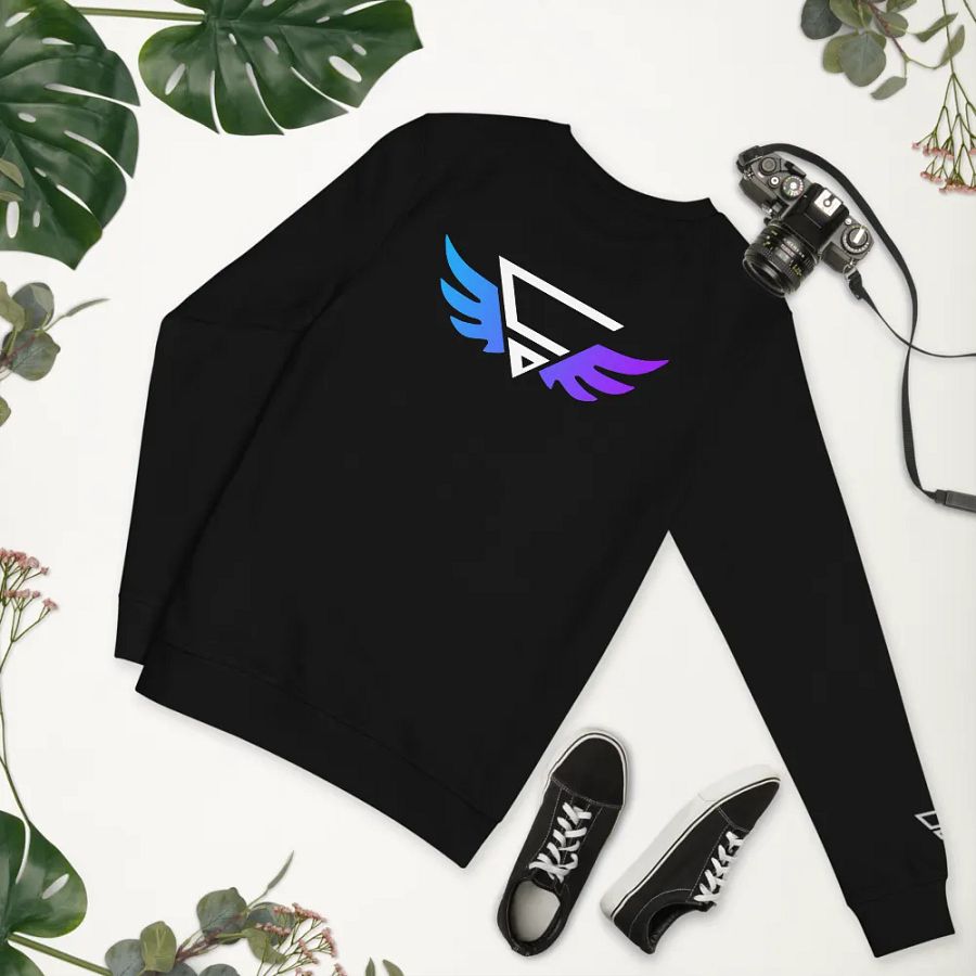 CraytoX Sweater - Black product image (11)