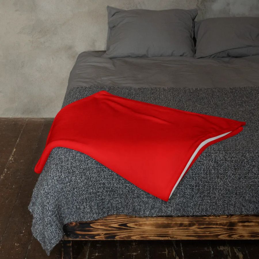 "First Aid" Throw Blanket product image (11)