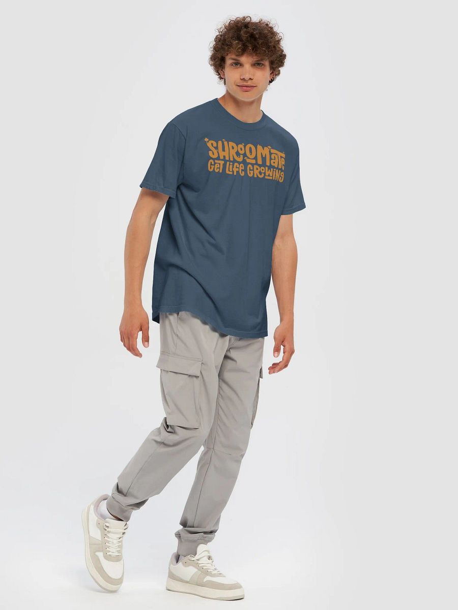 Classic Yellow Brand T-shirt product image (5)
