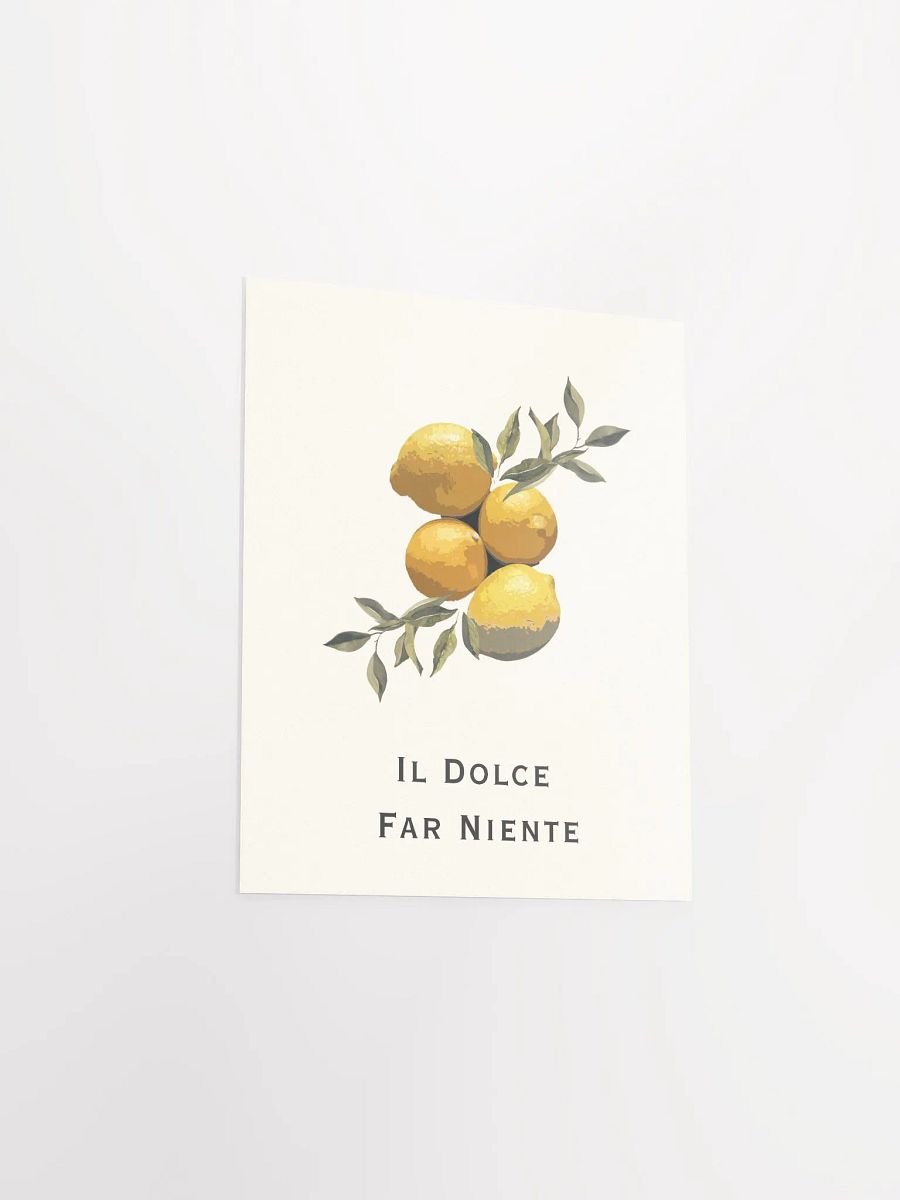 Print - Enhanced Matte Paper Poster product image (3)