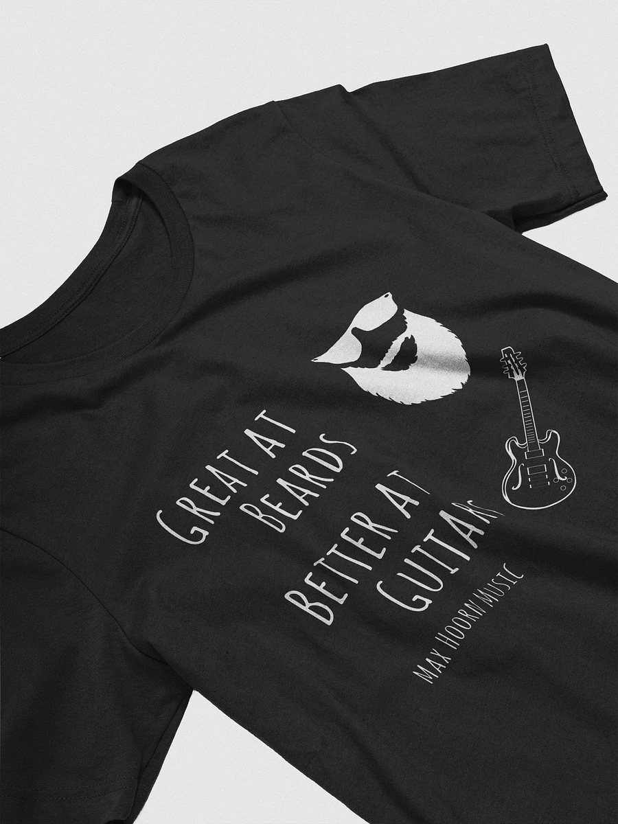 Better at Guitar tee product image (34)