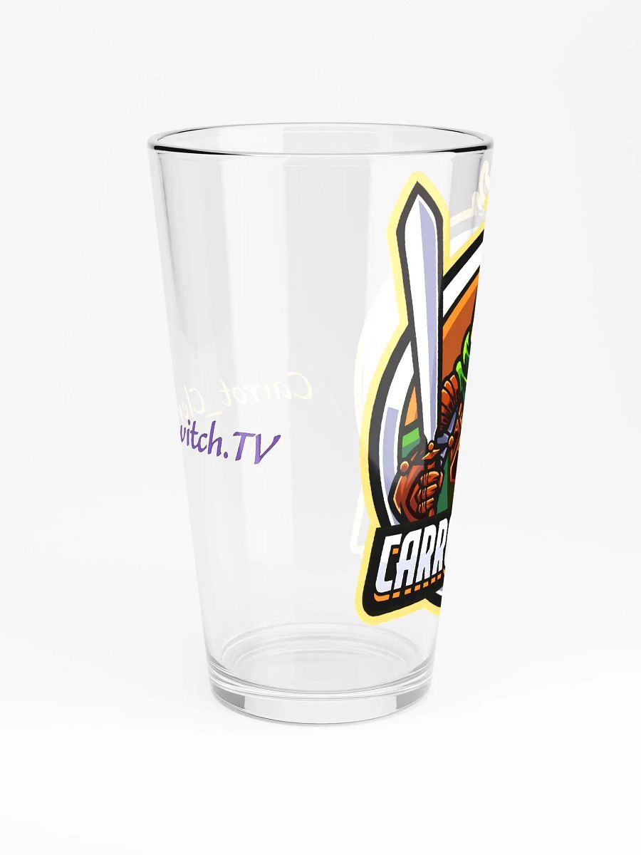 A Glass Carrot Cup product image (4)