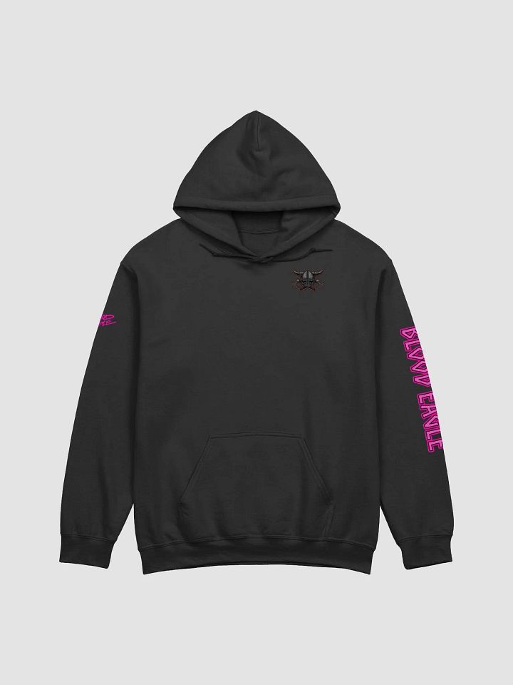 Nest Protection Hoodie Pink product image (8)