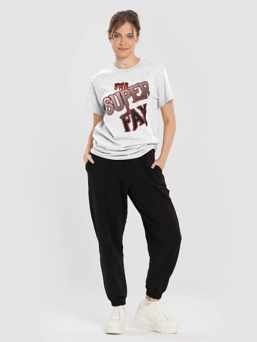 SWA Super Fan T-Shirt product image (30)