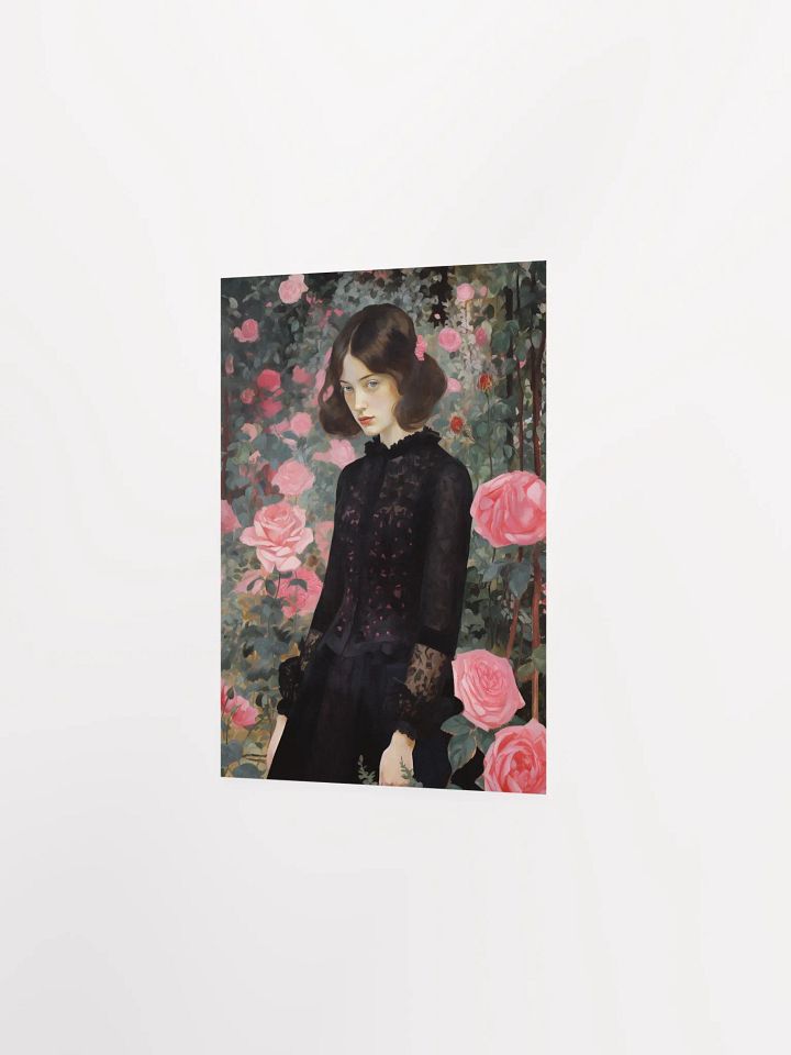 Victorian Rose Poster product image (4)