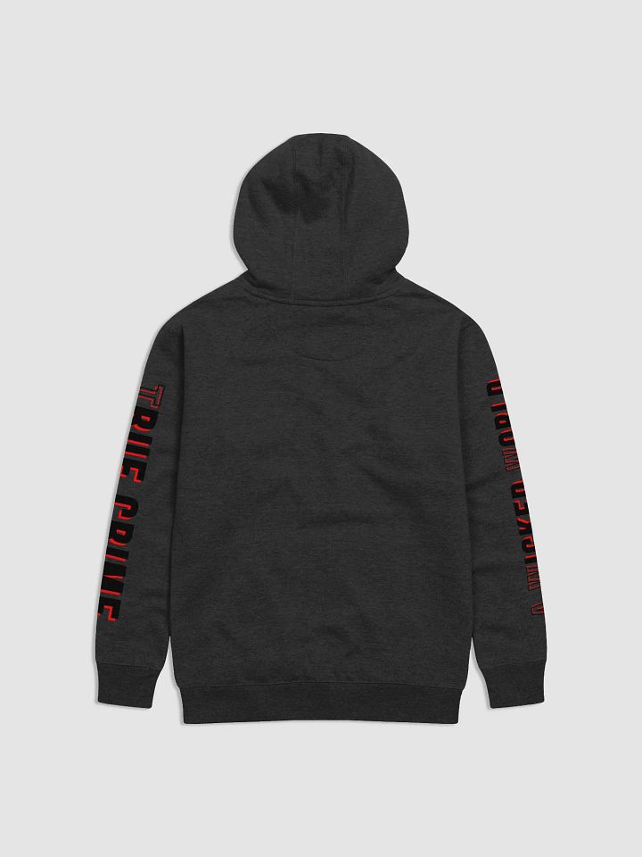 A Wicked World True Crime Hoodie product image (2)