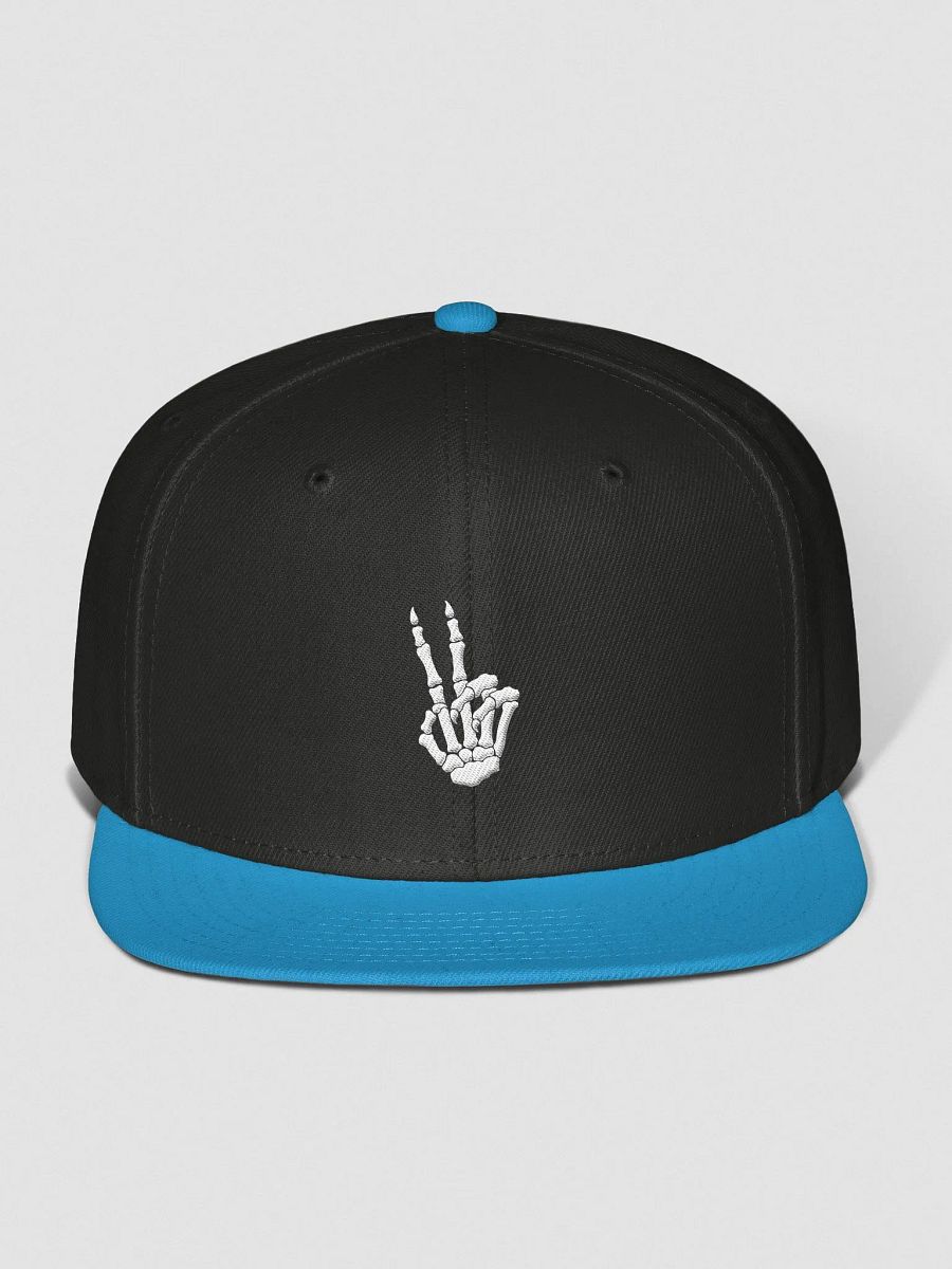 Peace snap back multi color product image (10)