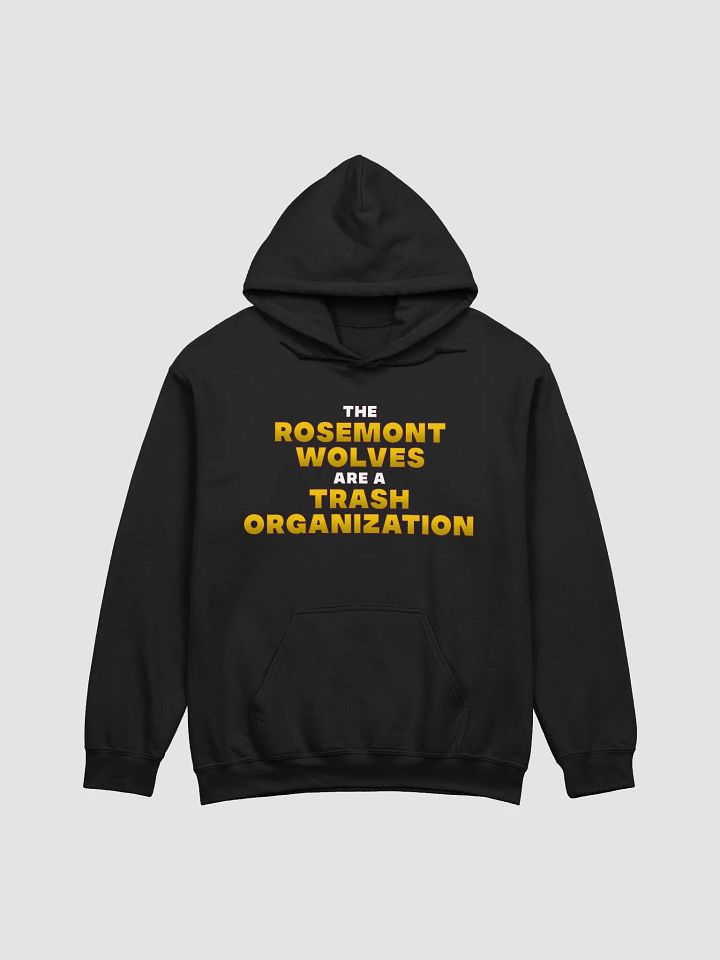 TRASH Organization product image (2)