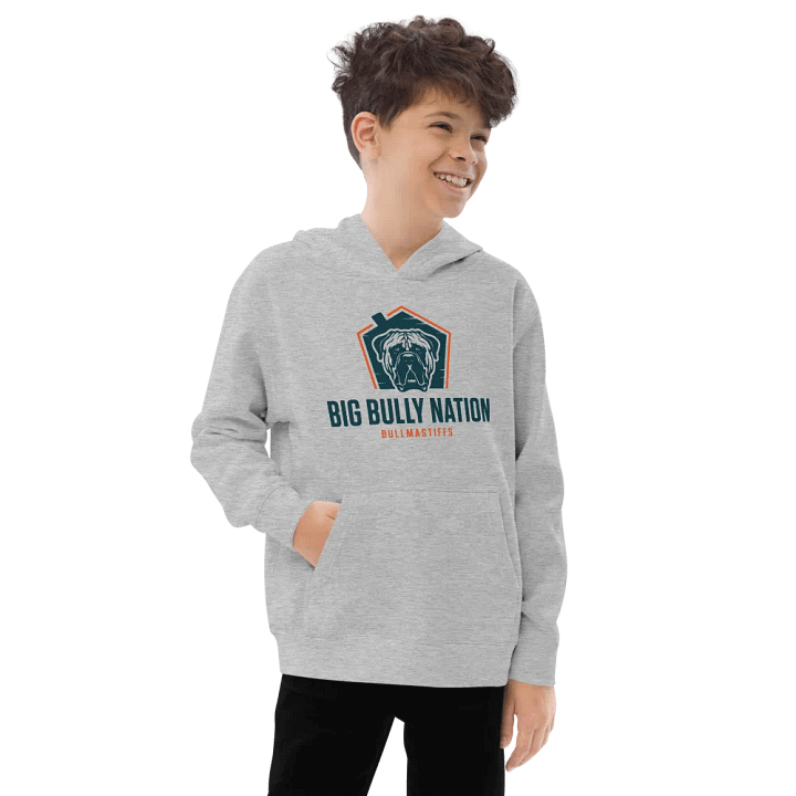 Big Bully Nation Youth Pullover product image (9)