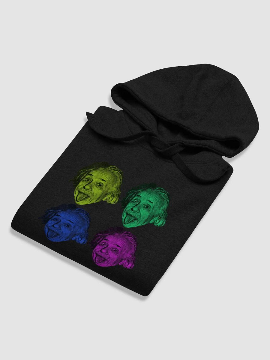 Einstein Hoodie product image (17)