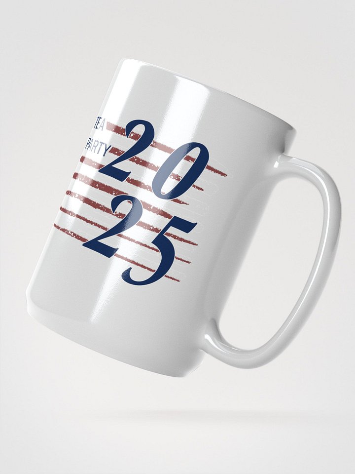 Tea Party 2025 Mug product image (2)