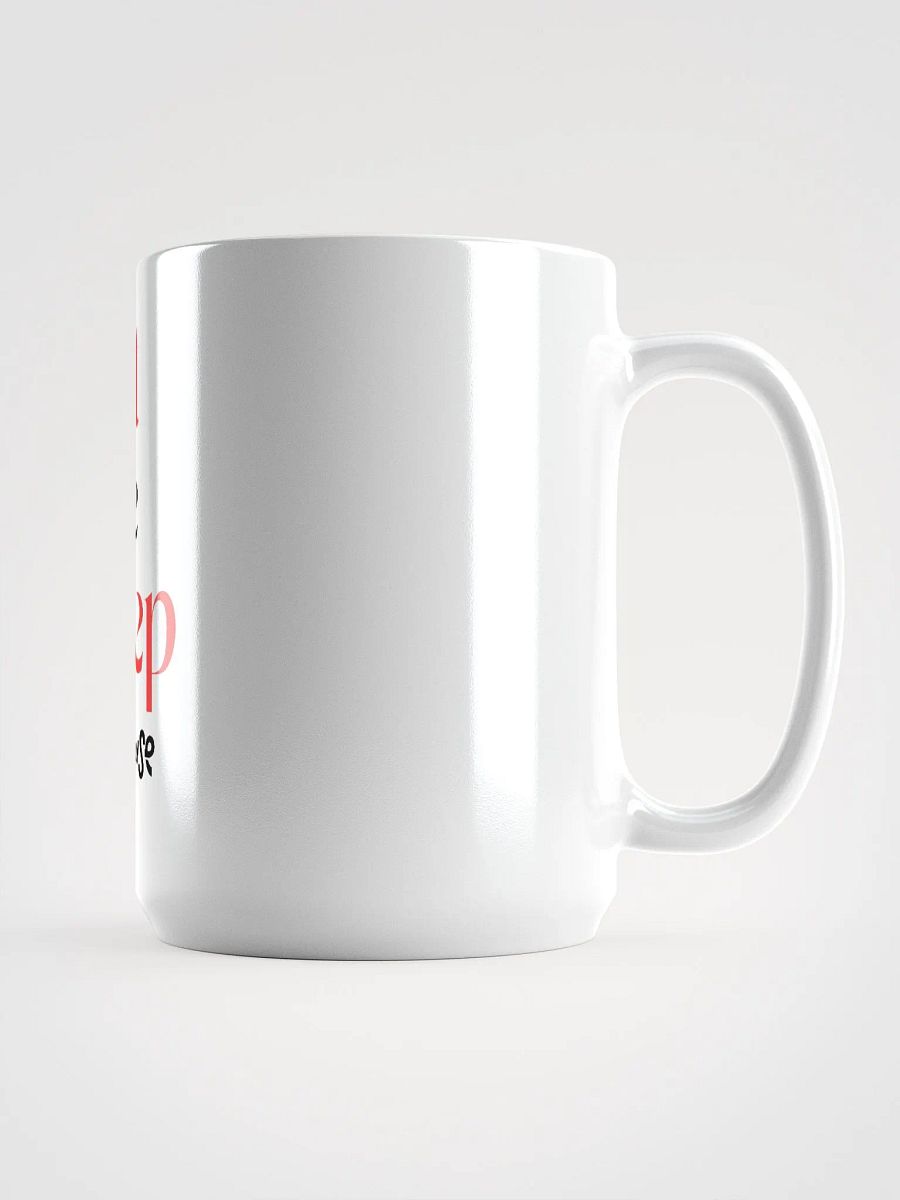 Let Me Sleep - White Glossy Mug product image (1)