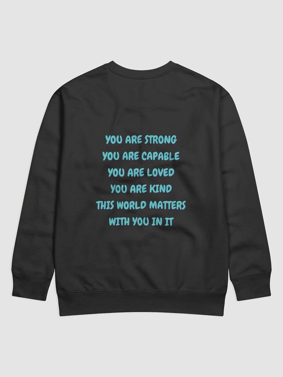 Tait Family Affirmations Jumper product image (12)