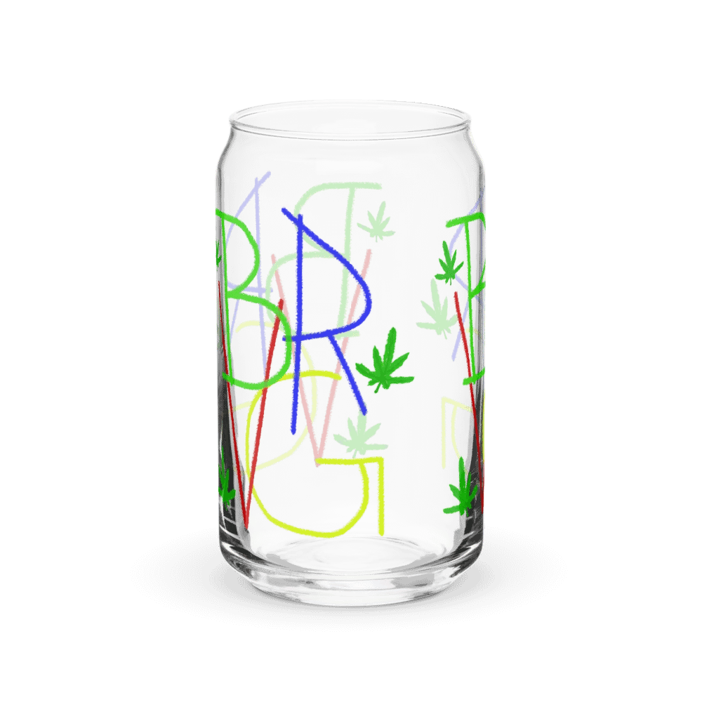 BRVG Crayon Glassware Set product image (40)