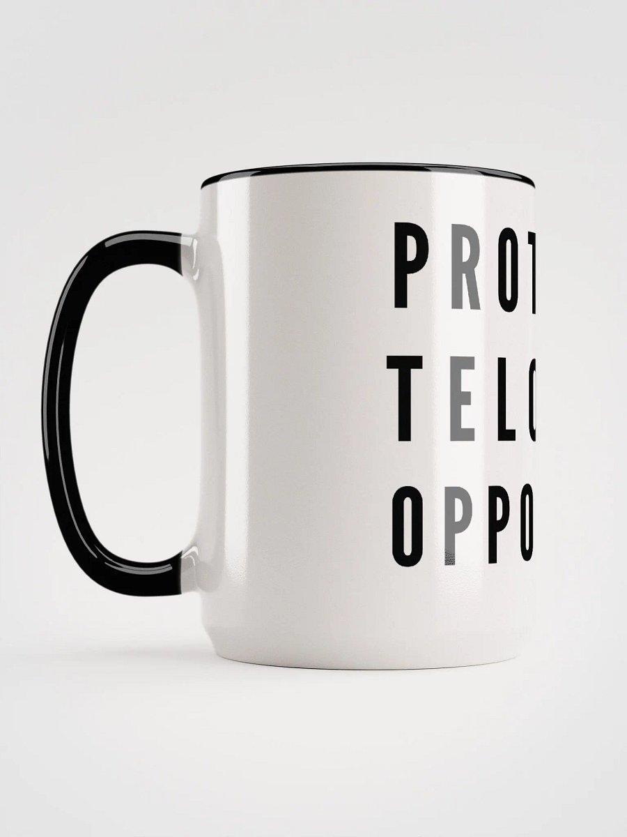 Sipping Tea While Having A PTO product image (3)