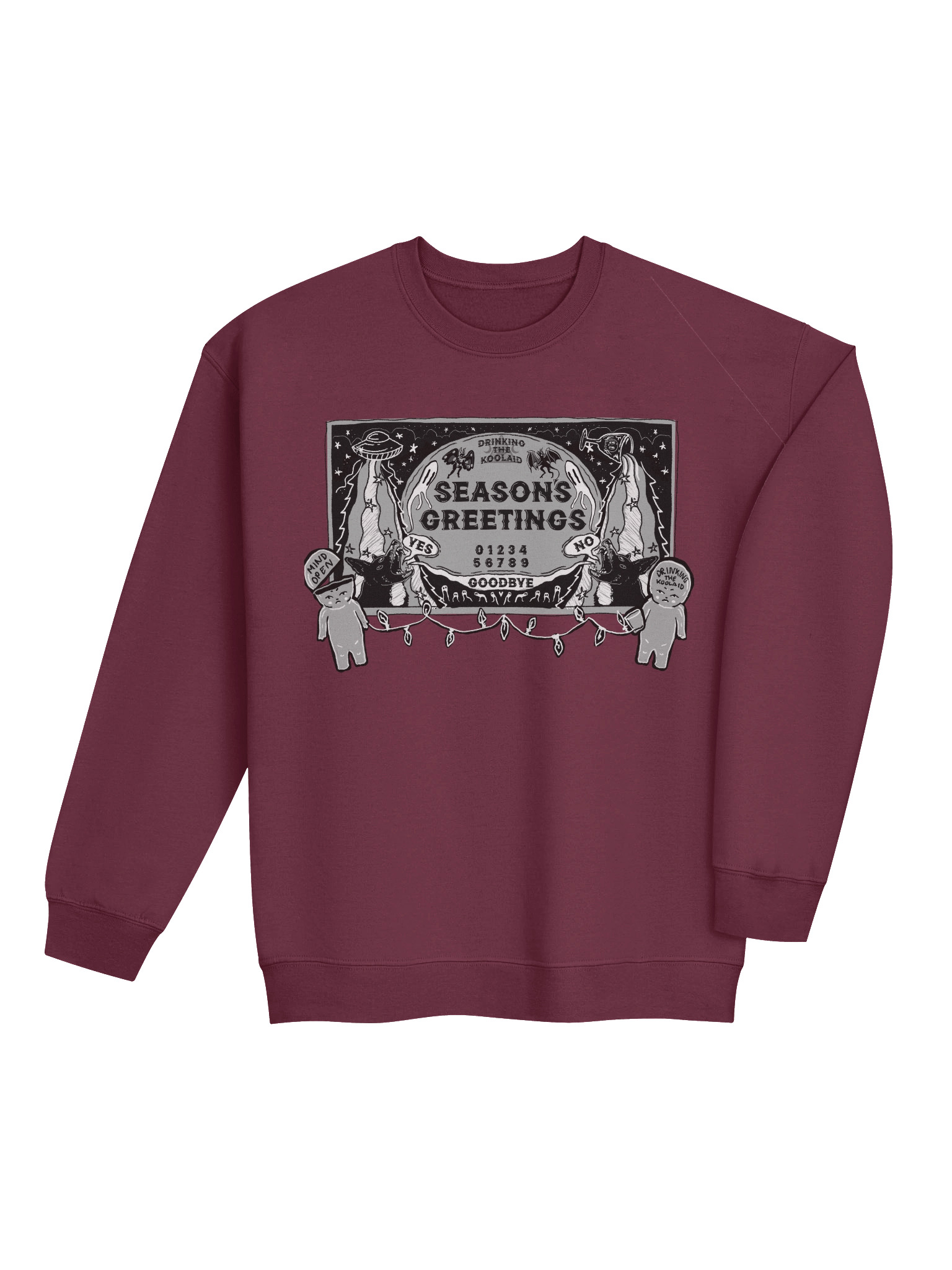 Limited Edition: Season's Greetings! (crewneck) product image (12)
