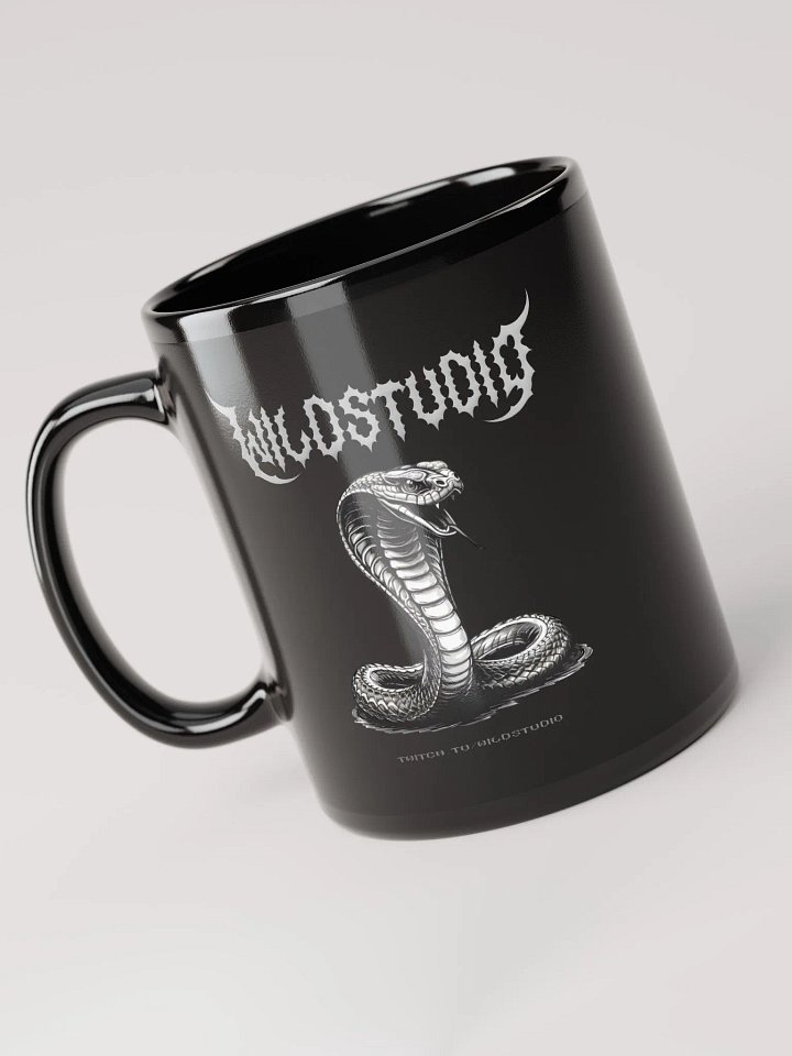 Mug Death Cobra product image (2)