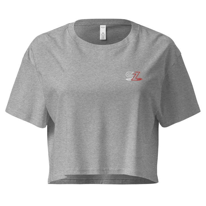 Crop Top (Plain Logo) product image (1)