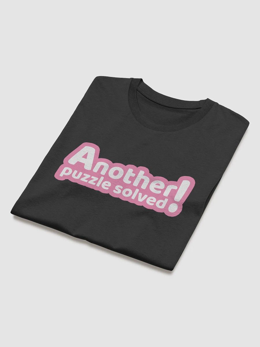 Another Puzzle Solved! Pink product image (3)