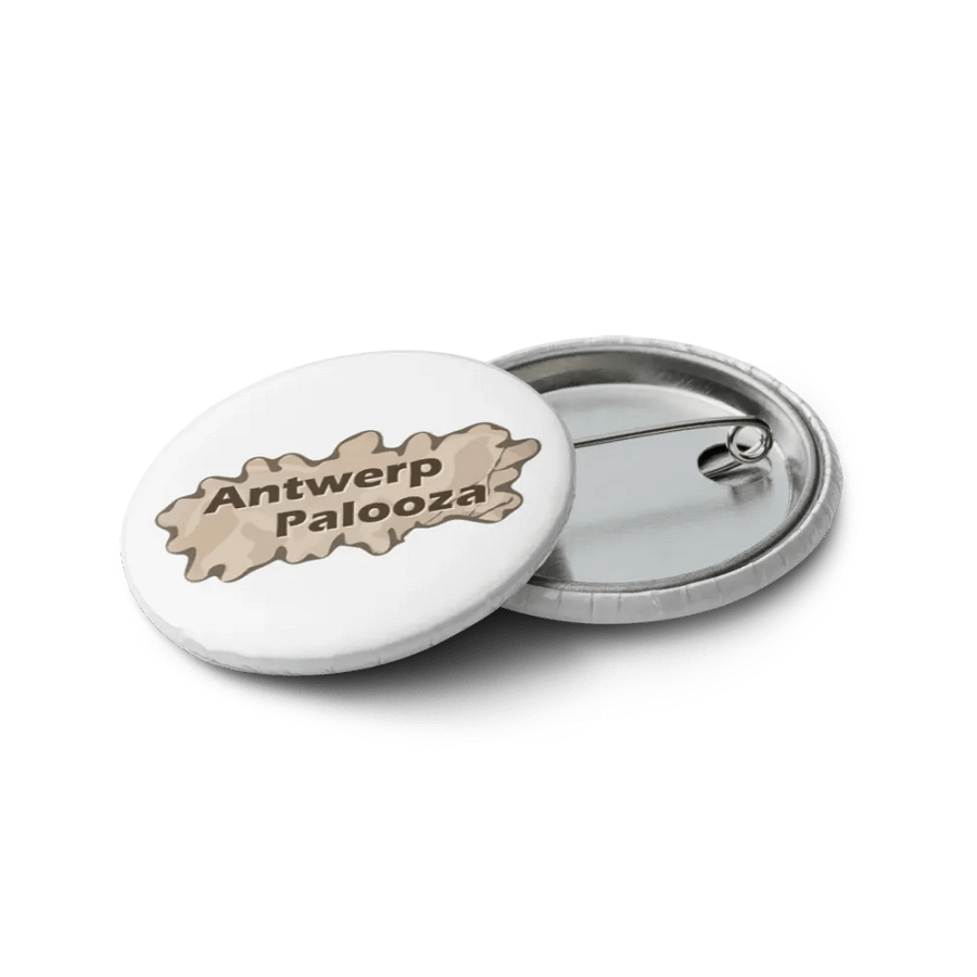 CorbaCrew Pin Button Set product image (12)
