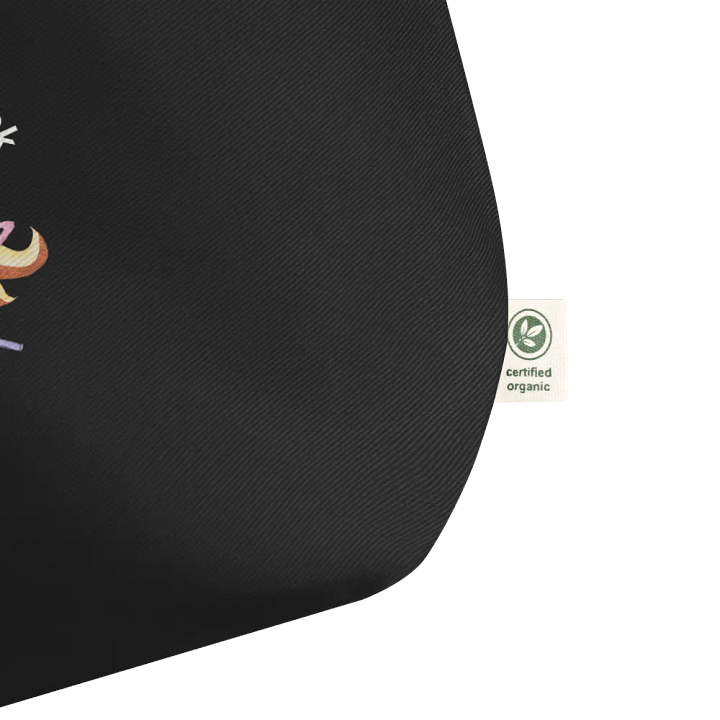 Tote Bag - Black product image (2)