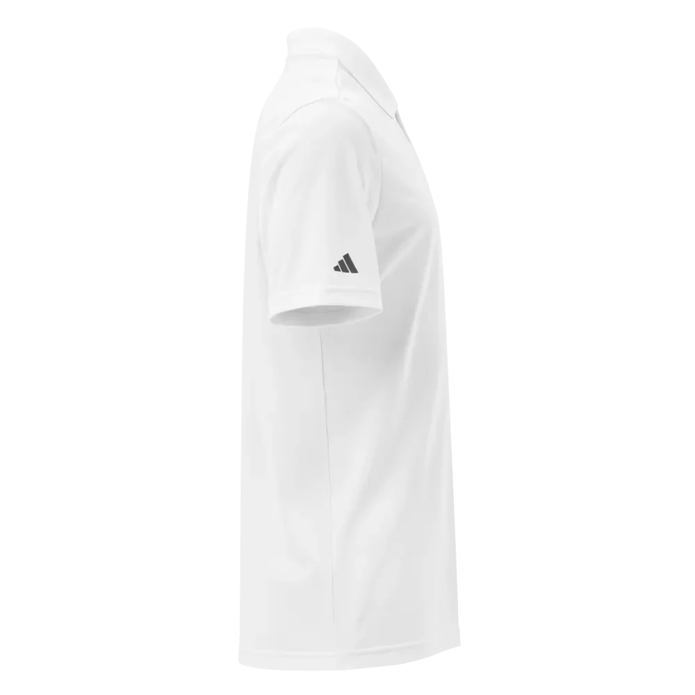 CSG x Adidas Sport Polo Shirt - (Unisex) White product image (3)