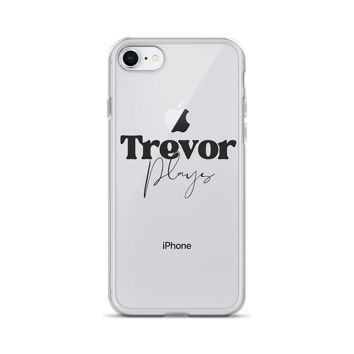 Signature Script iPhone® Case product image (1)