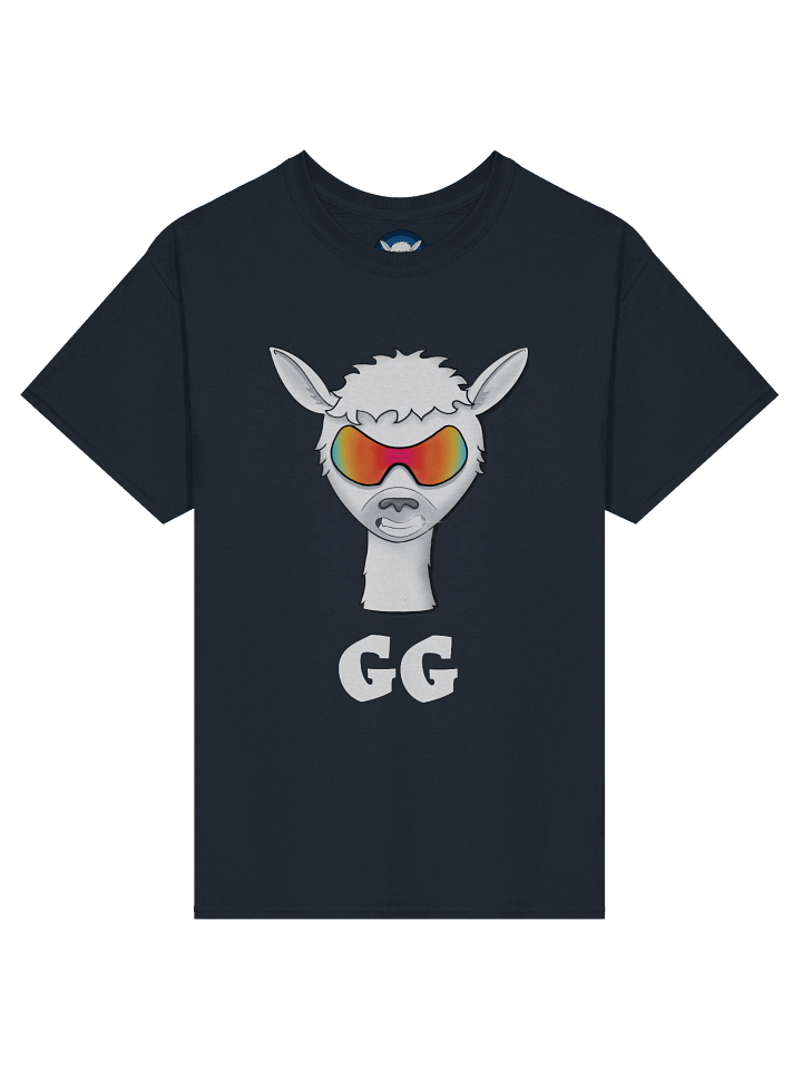 GG Llama (Shirt) product image (1)
