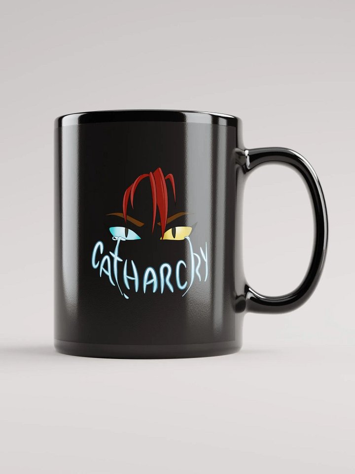 Catharcry Black Mug product image (1)