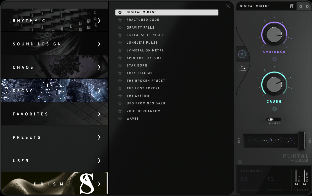 PRISM - 15 Portal Presets product image (3)