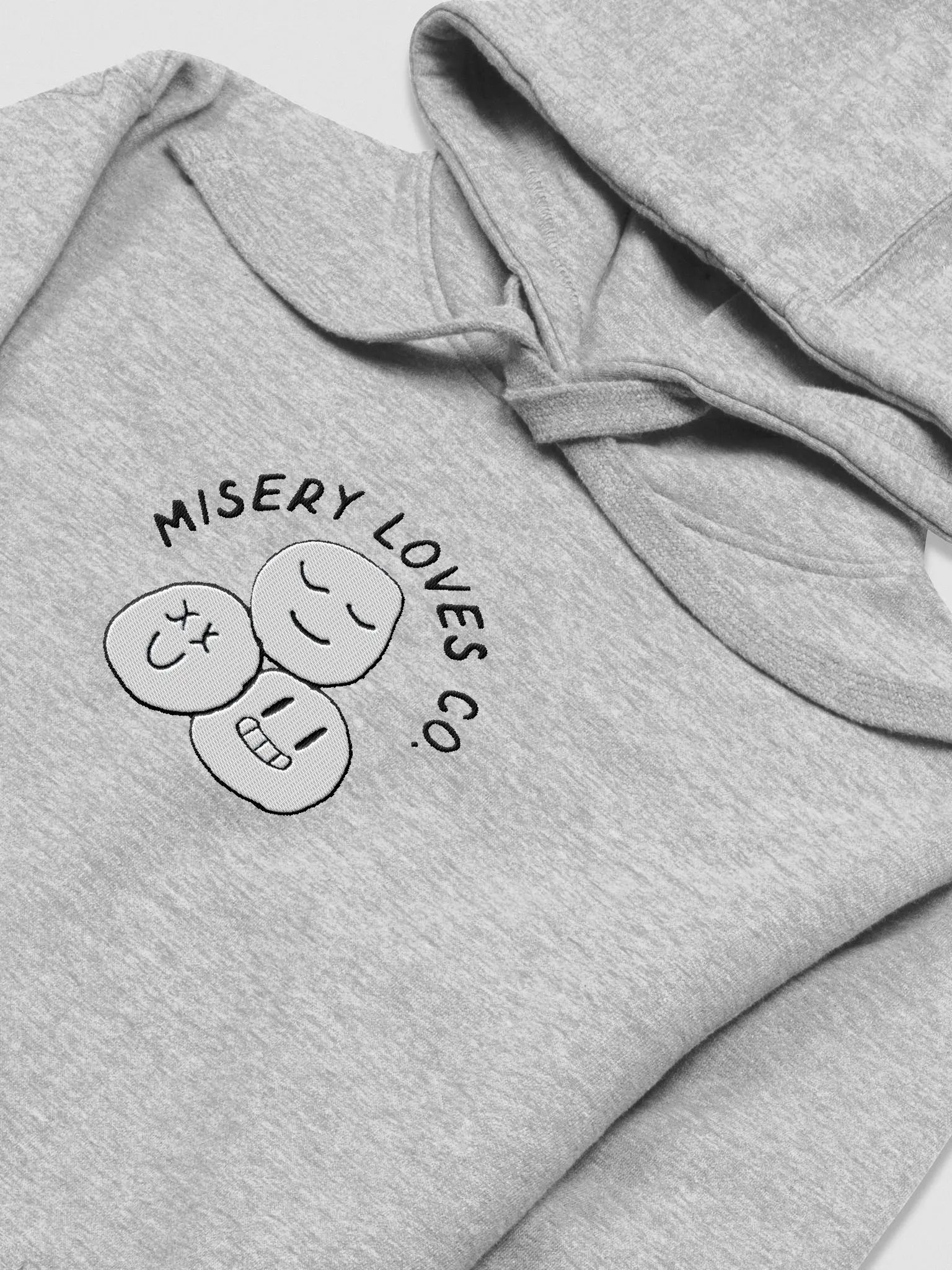 Misery Loves Co. Hoodie (Embroidered) product image (9)