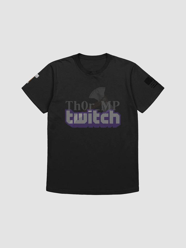 Th0r Twitch Tee product image (4)