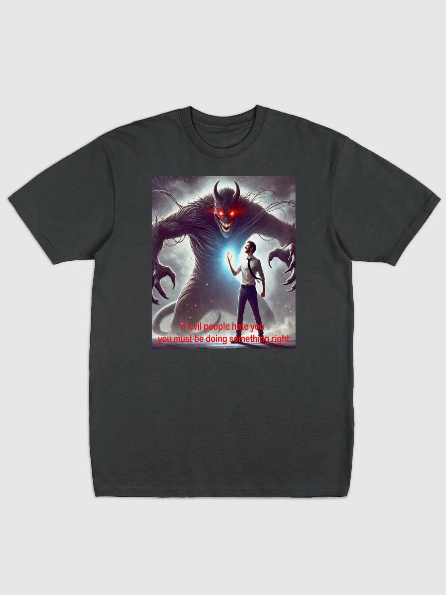 Unyielding Confidence – Triumph Over Darkness! product image (1)