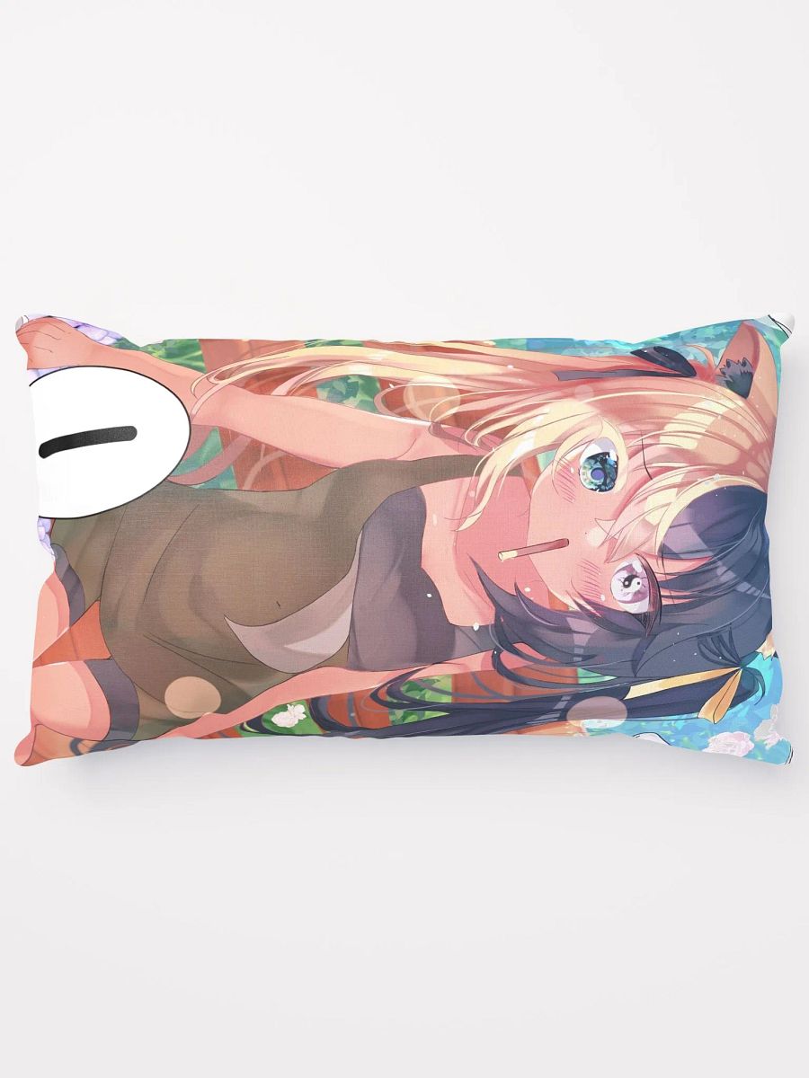 Rectangle Pillow - Byakko - Pocky Edition product image (5)