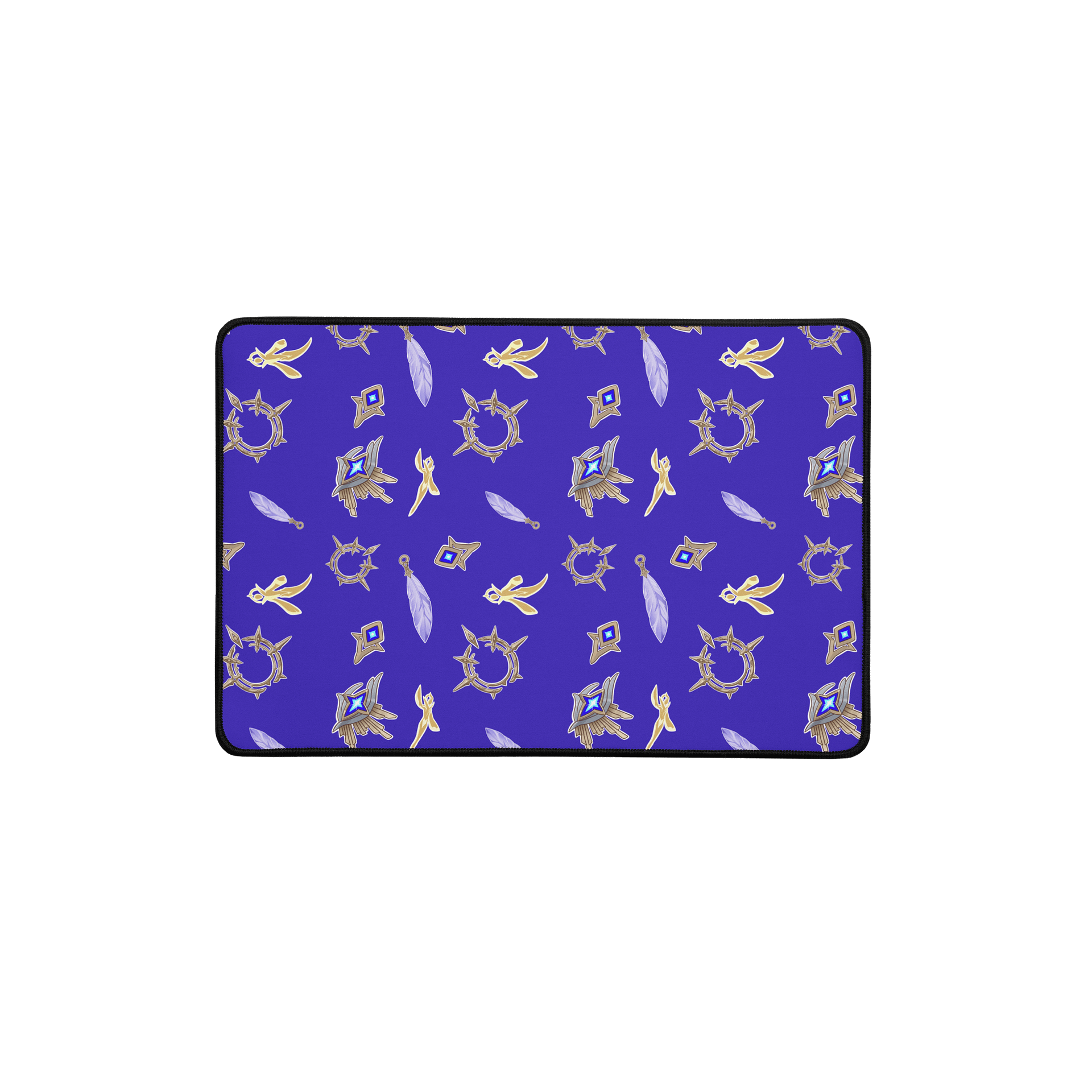 Sunday Pattern Desk Mat product image (1)