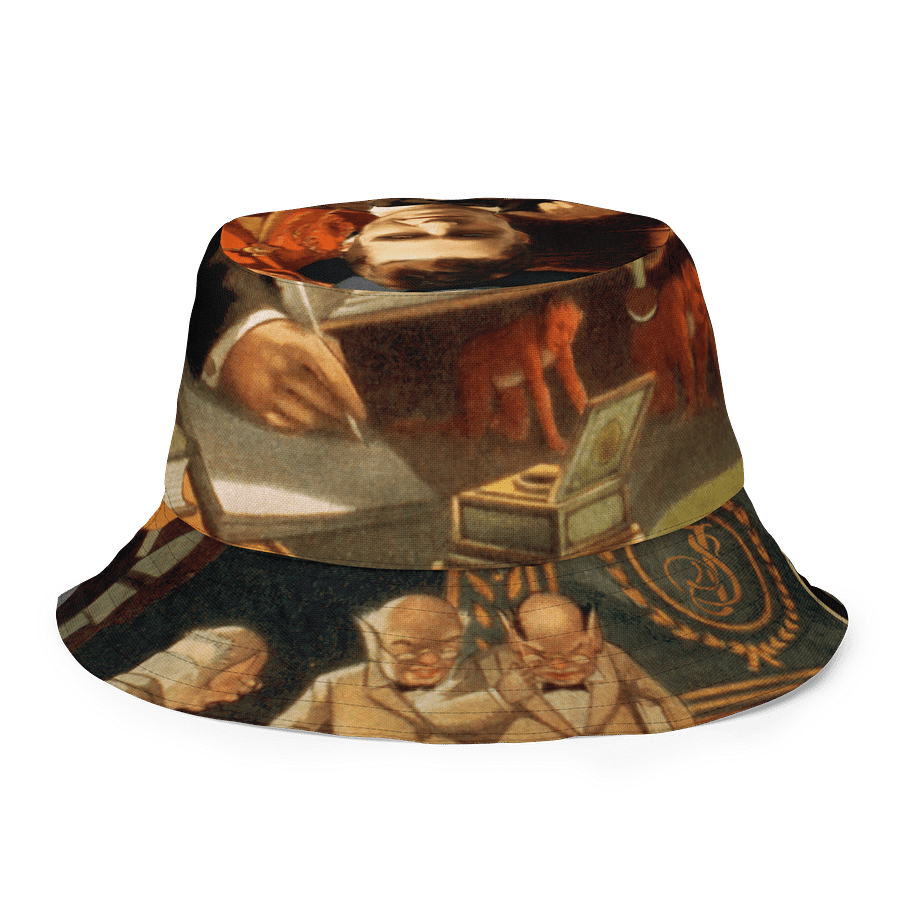 Julian Strande Head Hat product image (7)