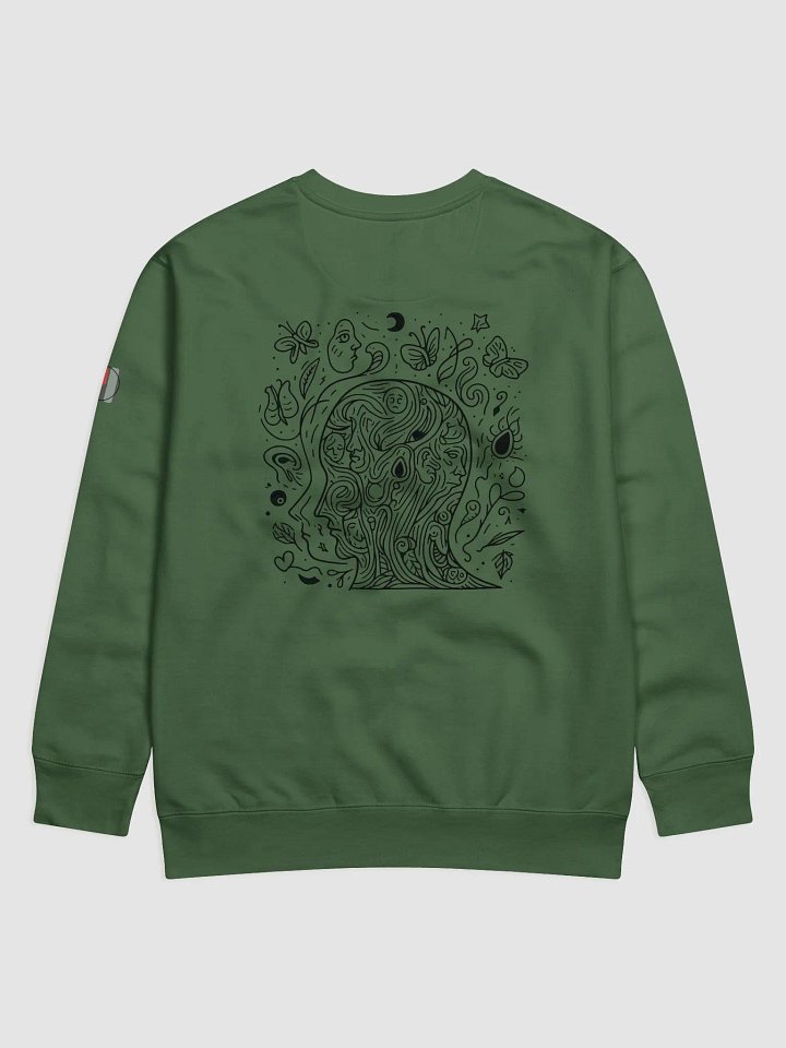 Memories and Moments - 2 - Comfort Sweatshirt 🐢❤️✨ Special Edition No. 5 product image (2)
