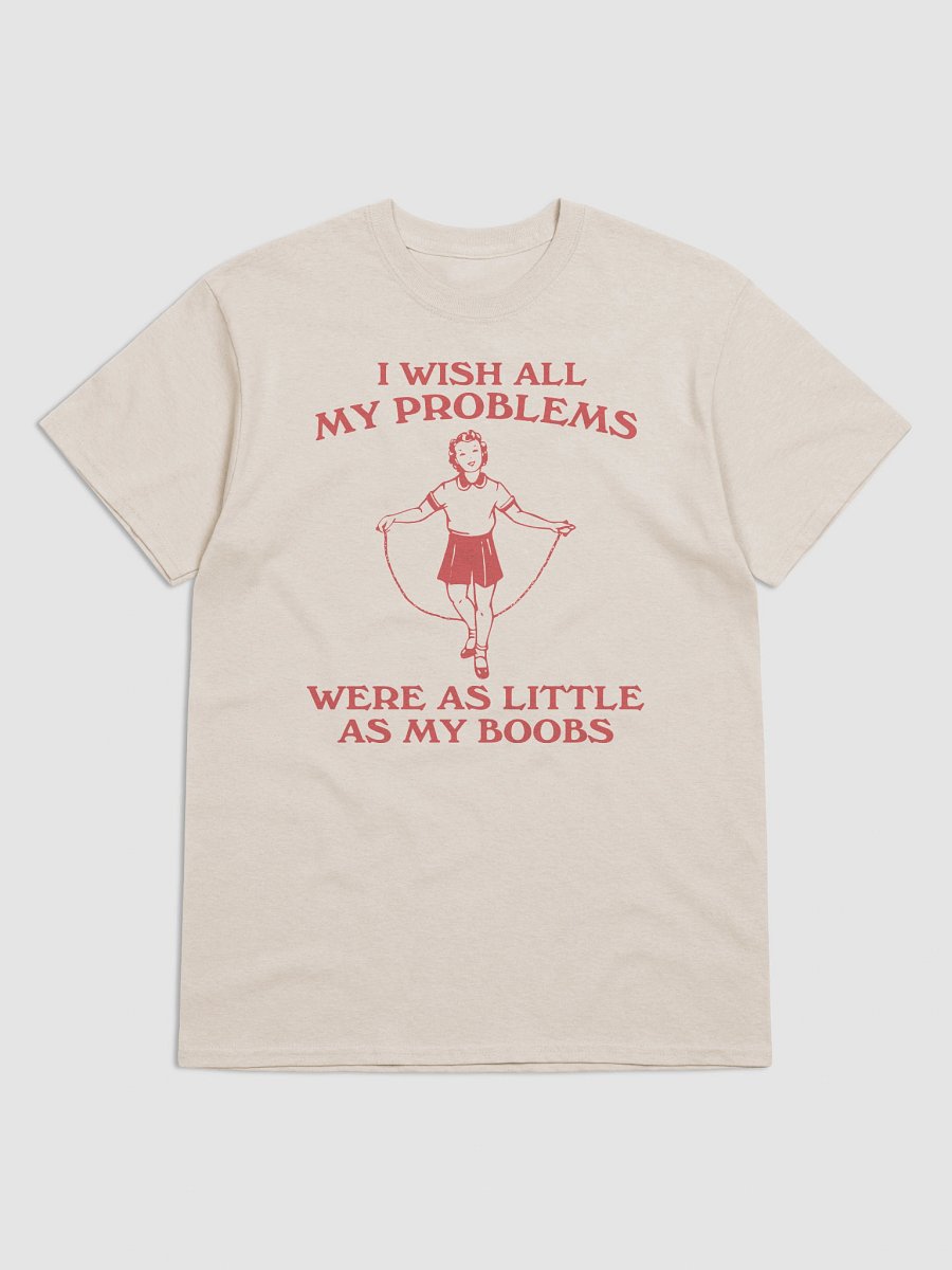 I wish all my problems product image (2)