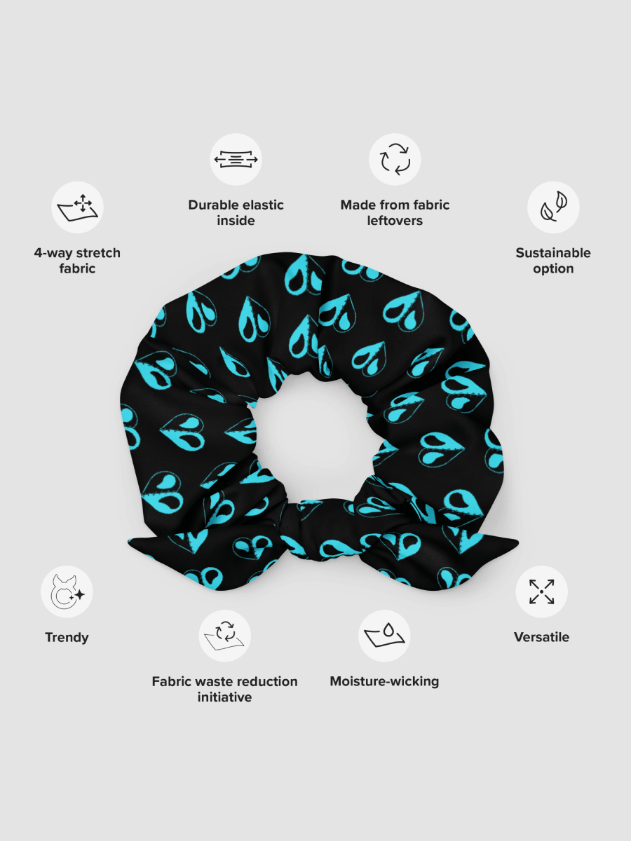 Broken Admin Broken Heart Edition Scrunchy 2 product image (5)