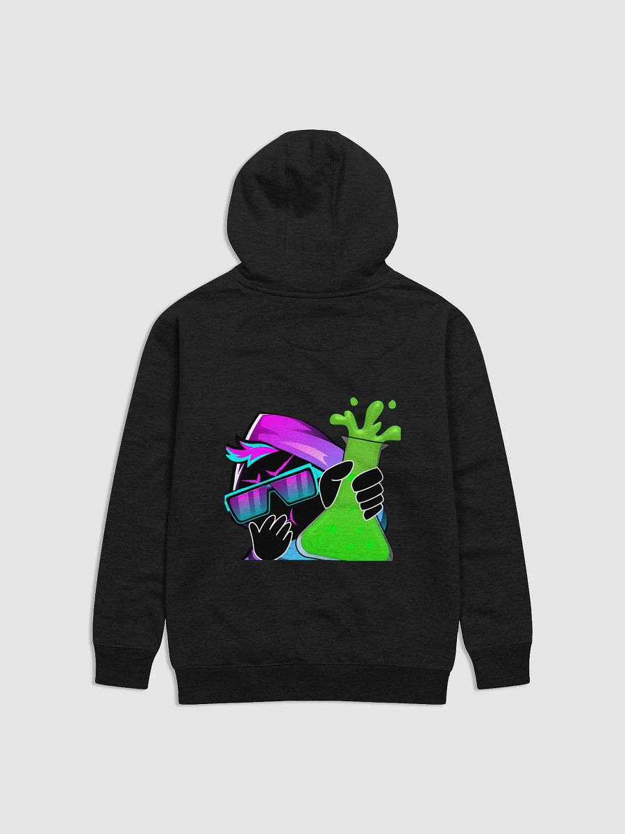 Jamesfxq Toxic Hoodie product image (2)