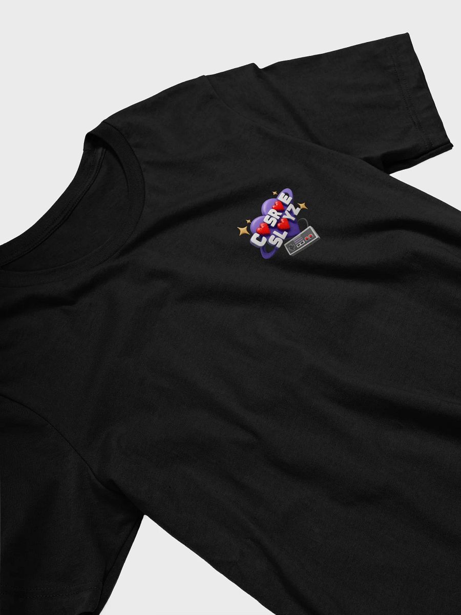 CasRaeSlayz Logo 2025 (Small) T-Shirt product image (26)