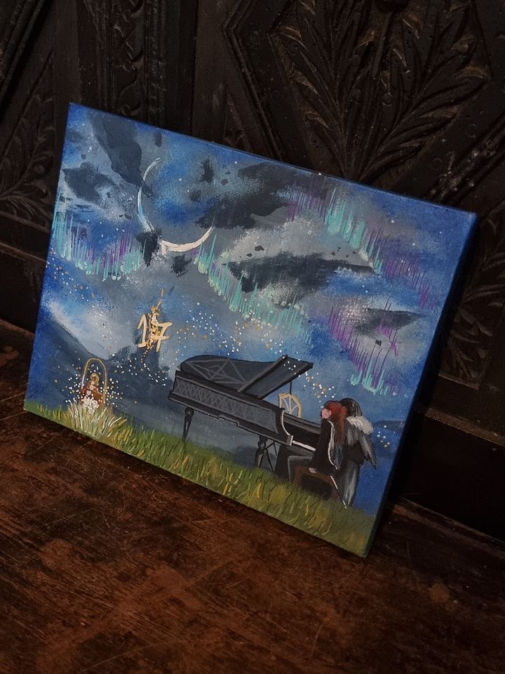 Expedition 33 - Original Painting 17 product image (2)