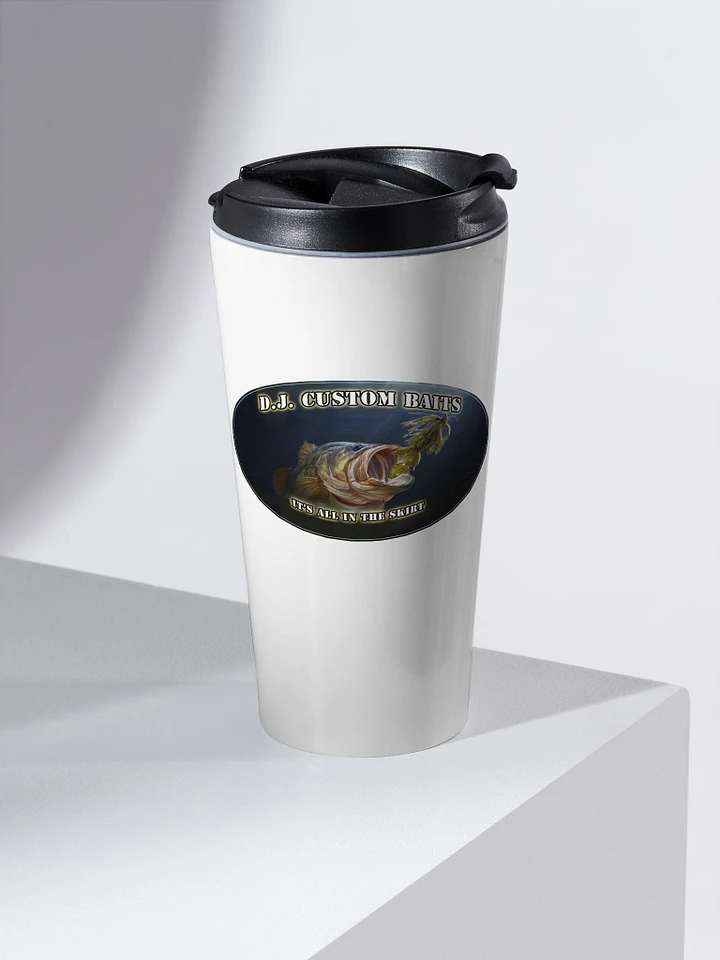 DJ Custom Baits Travel Mug product image (1)