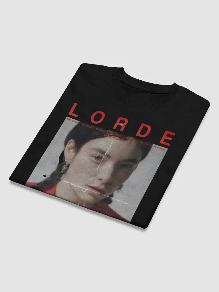 What Was That Lorde T-Shirt product image (2)