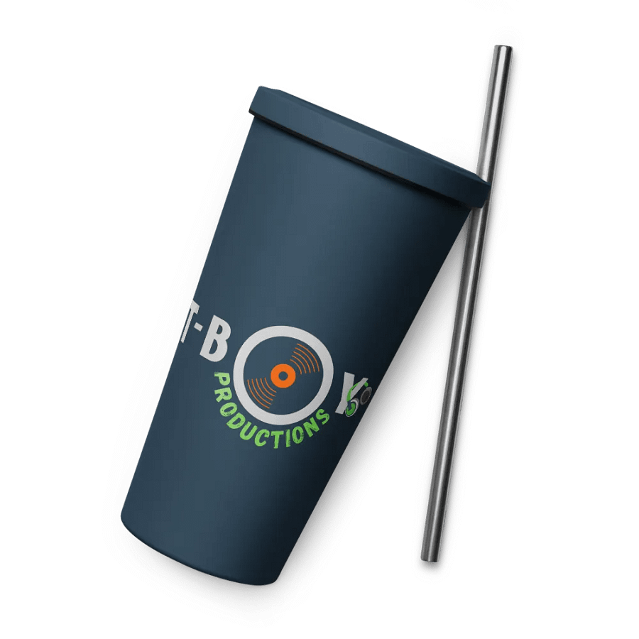 Soundwave T-BOY Insulated Tumbler product image (6)