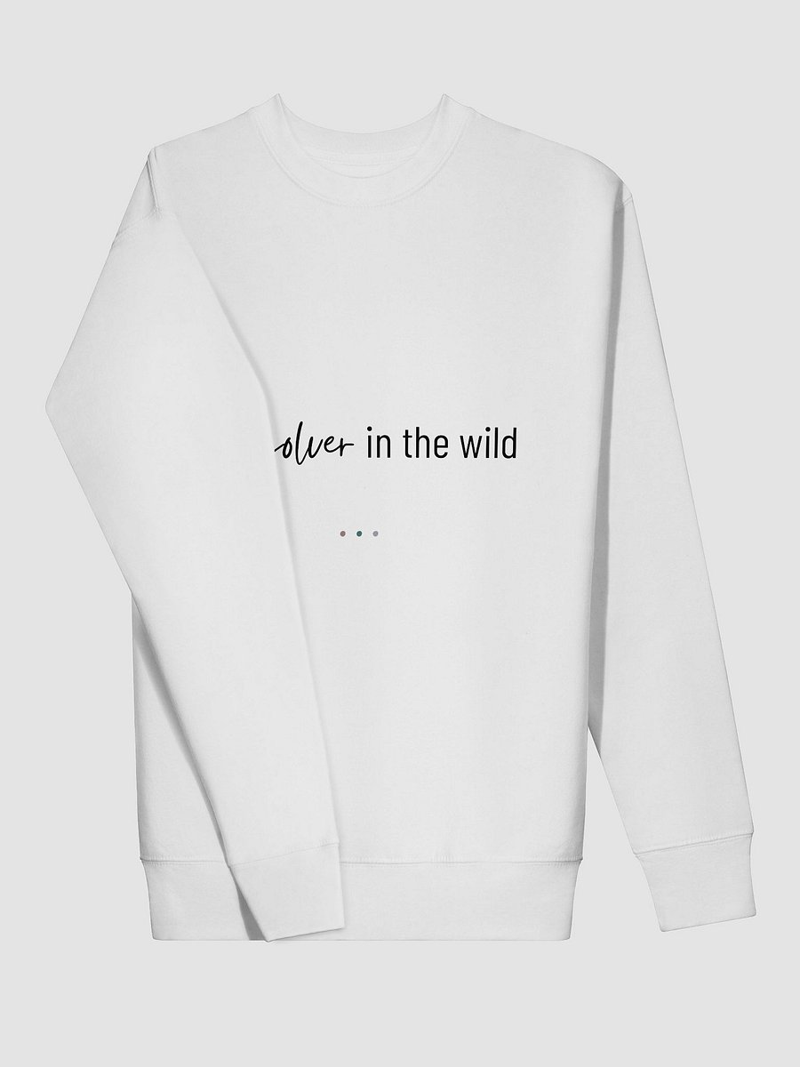 Resolver in the Wild Sweatshirt product image (3)