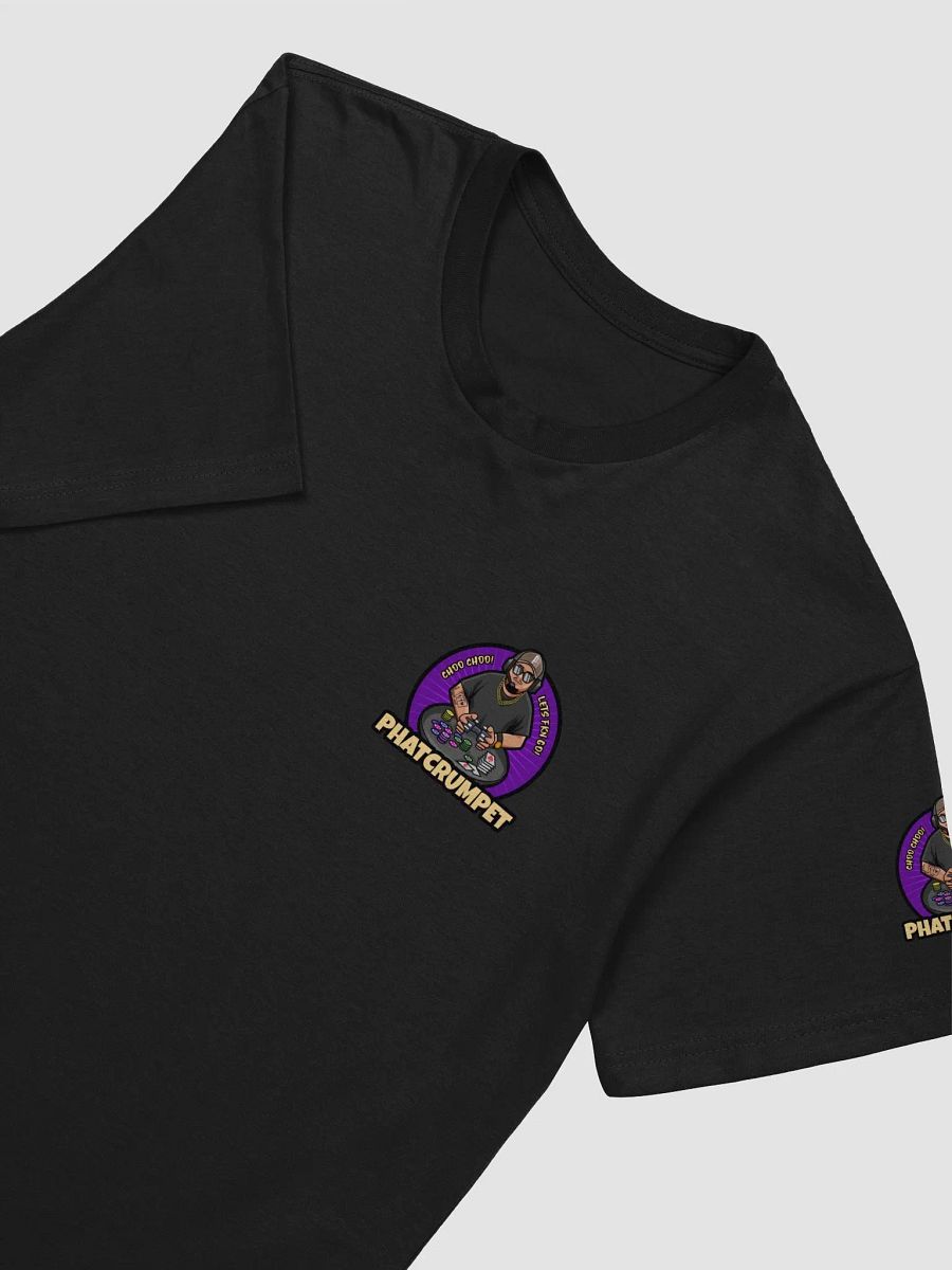 Samba T-Shirt product image (4)