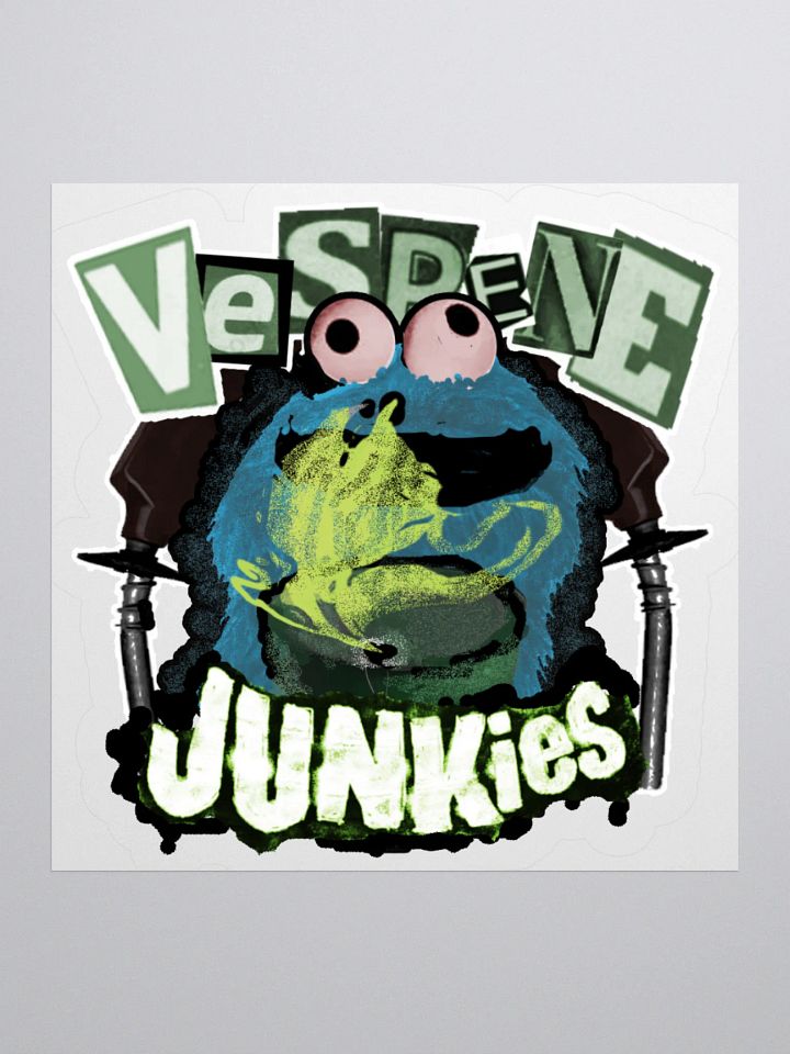 NSL8 - Vespene Junkies product image (1)
