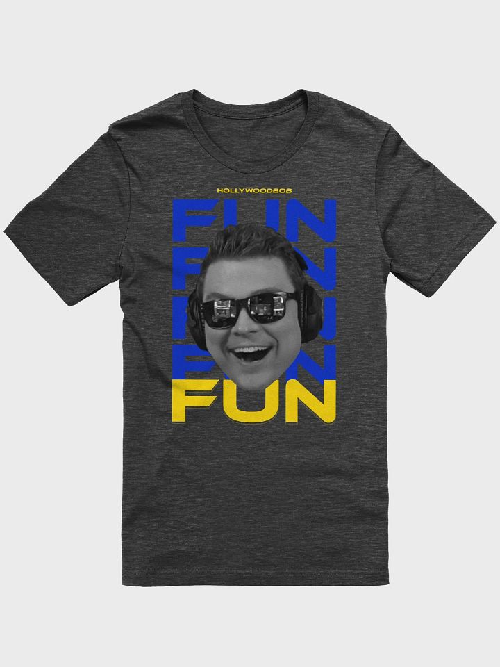 HollywoodBob Fun Tee product image (1)