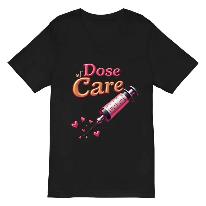 Love Injection V-Neck Tee product image (3)